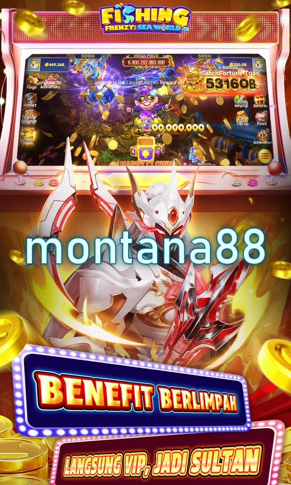 montana88 Unduh