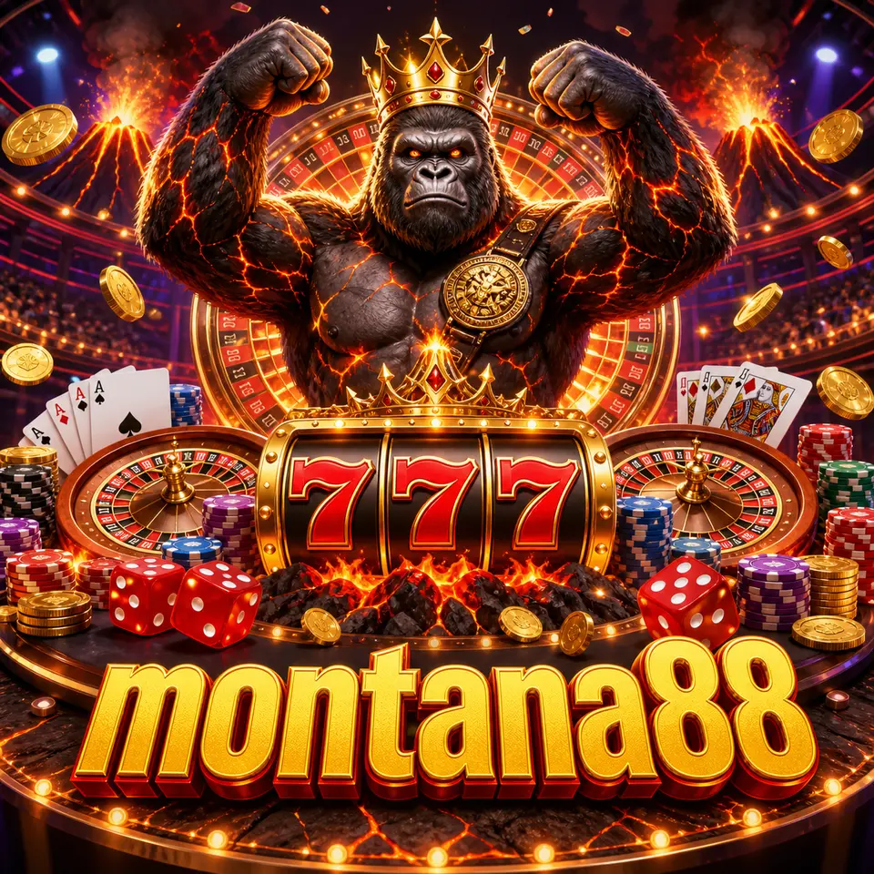 montana88 Masuk