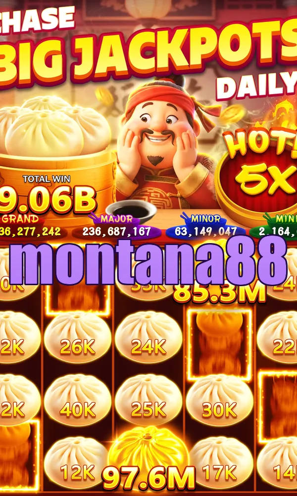 montana88 Masuk