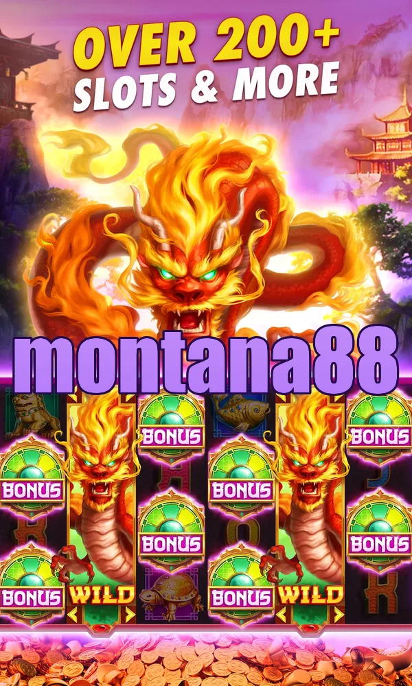 montana88 Masuk