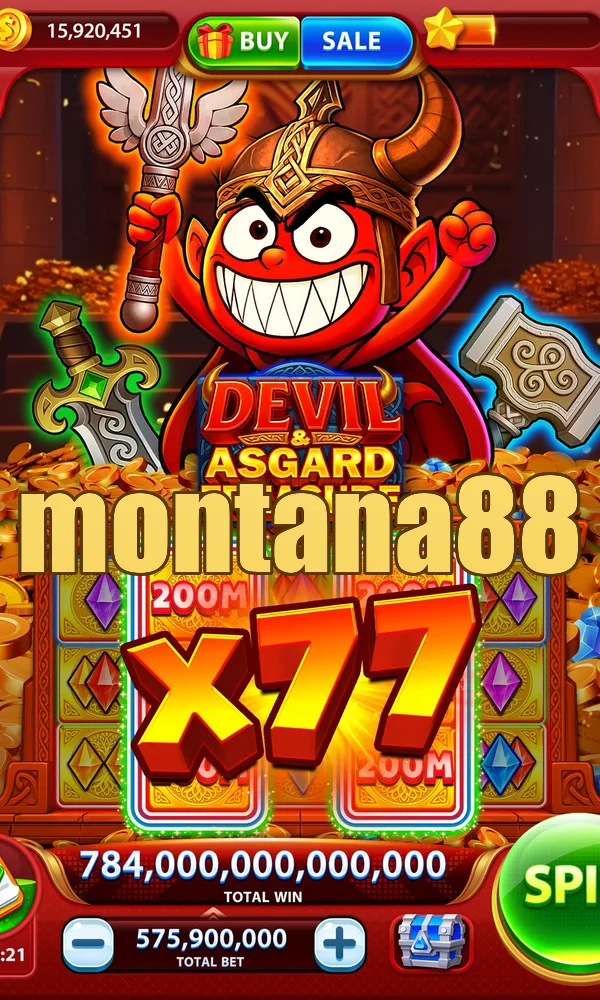 montana88 Masuk