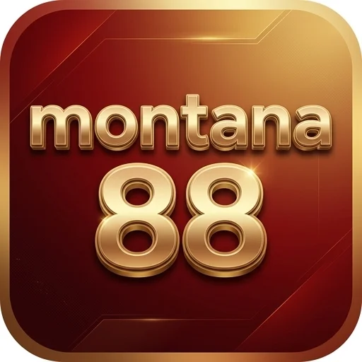 montana88 Logo - Resmi